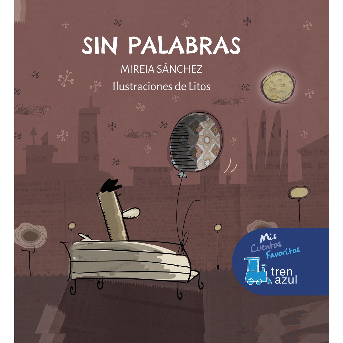 SIN PALABRAS (Capa dura) 1