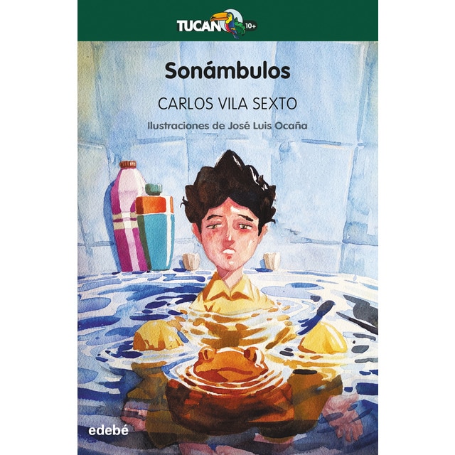 Imagem 0 de SONÁMBULOS (Capa mole)