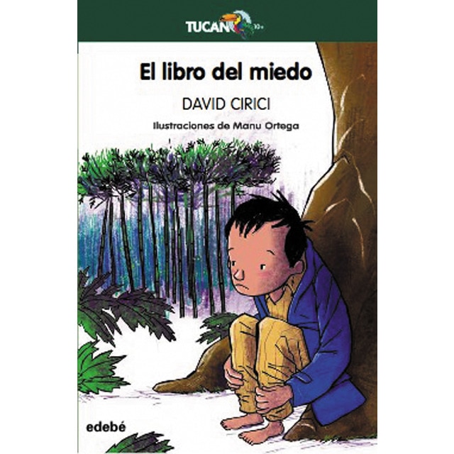 Imagem 0 de EL LIBRO DEL MIEDO (Capa mole)