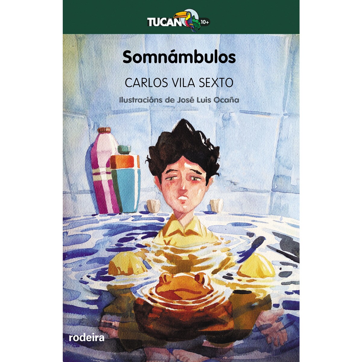 SOMNÁMBULOS (Capa mole) 1