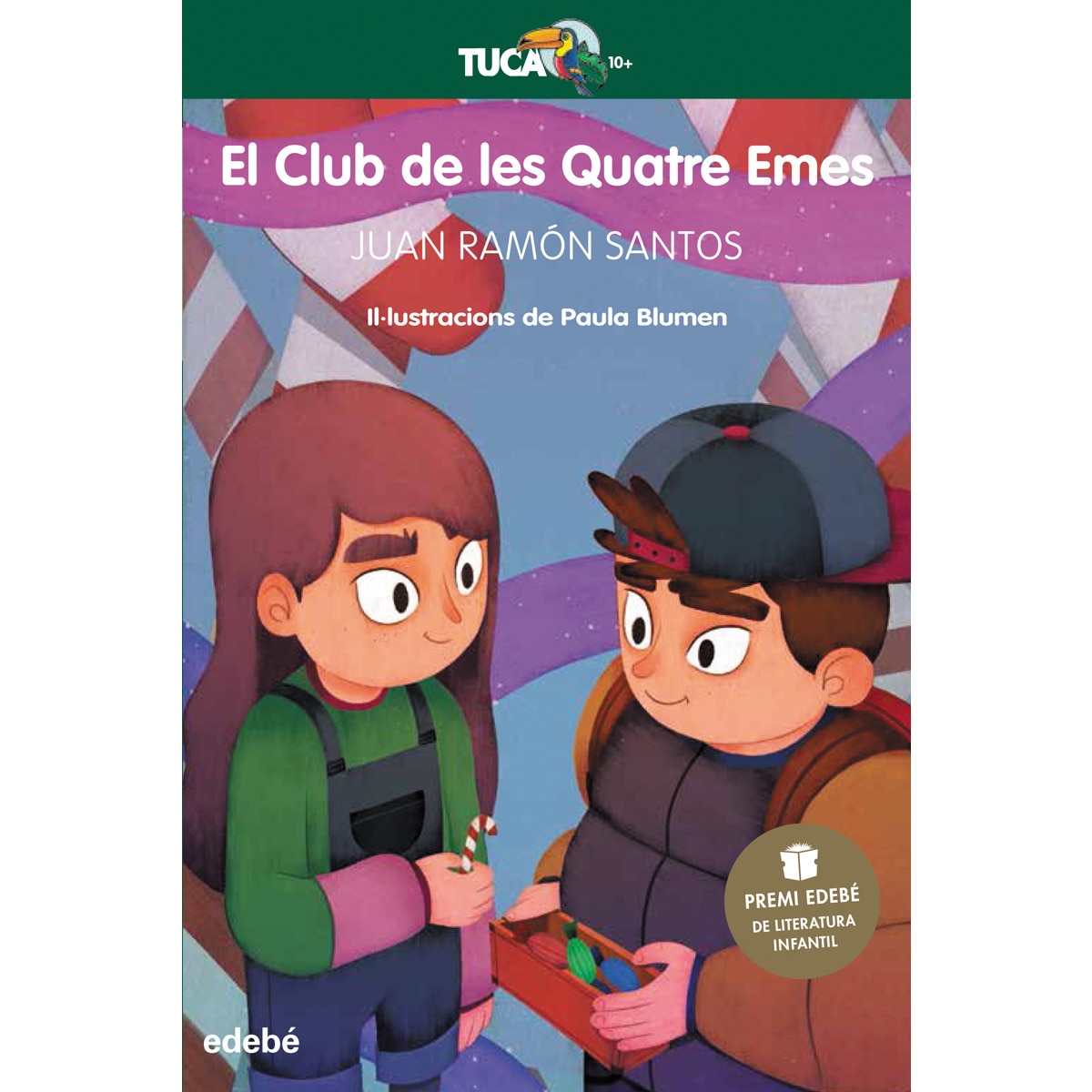 Imagem 0 de EL CLUB DE LES QUATRE EMES (Capa mole)