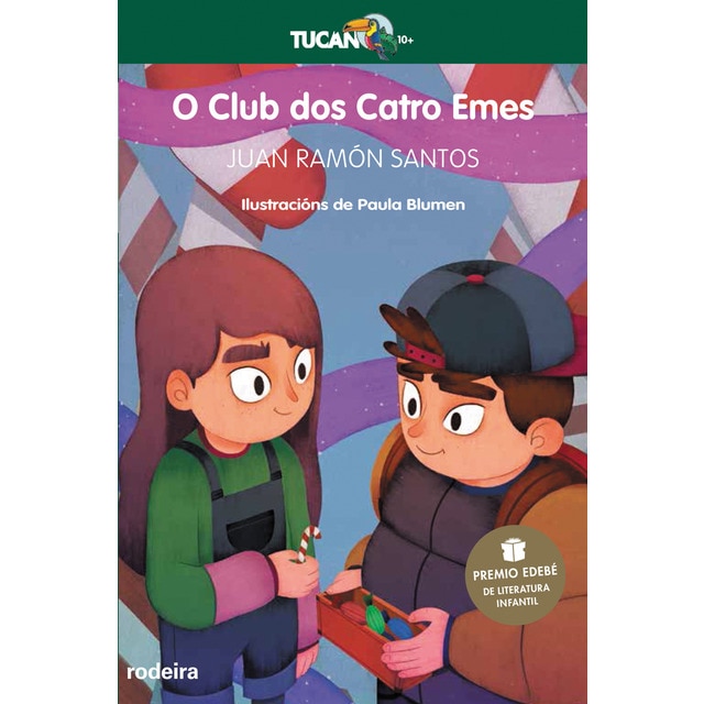 Imagem 0 de O CLUB DOS CATRO EMES (Capa mole)
