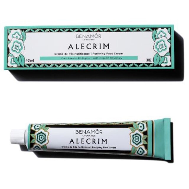 Imagem 0 de Creme de Pés  Purificante Alecrim