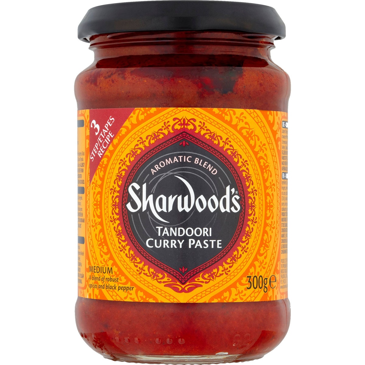 pasta tandori frasco 300 g