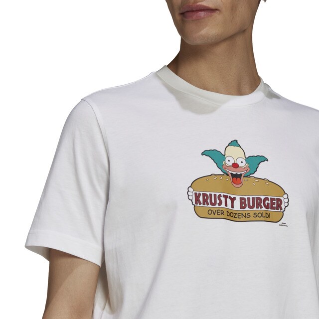 Camiseta Casual adidas The Simpsons Ski Graphic de Hombre | Innovasport