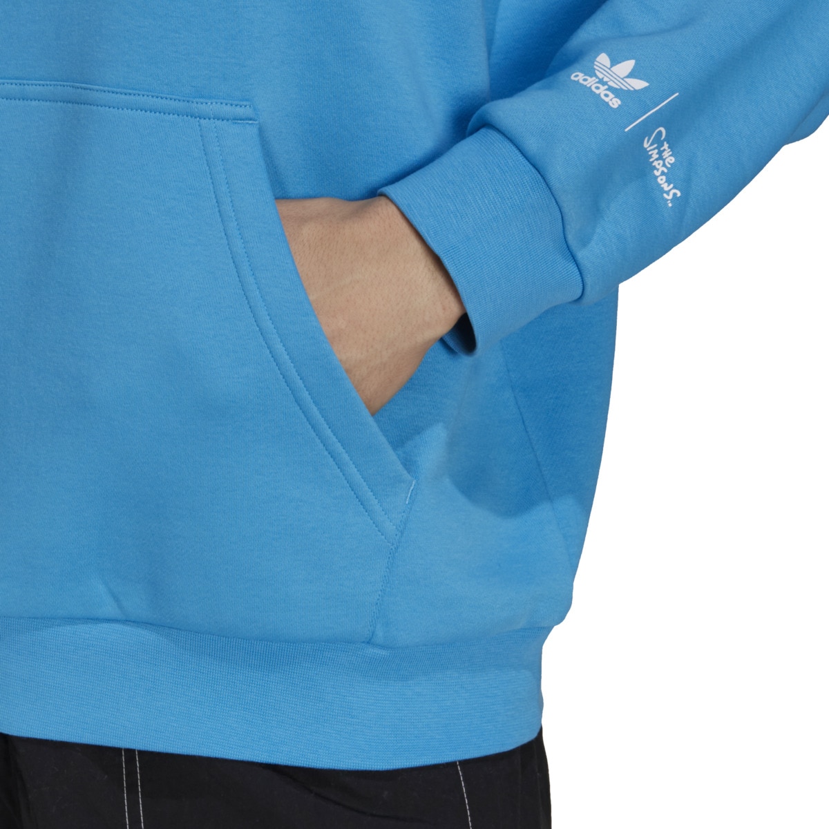 Sudadera de hombre Los Simpson adidas Originals · El Corte Inglés