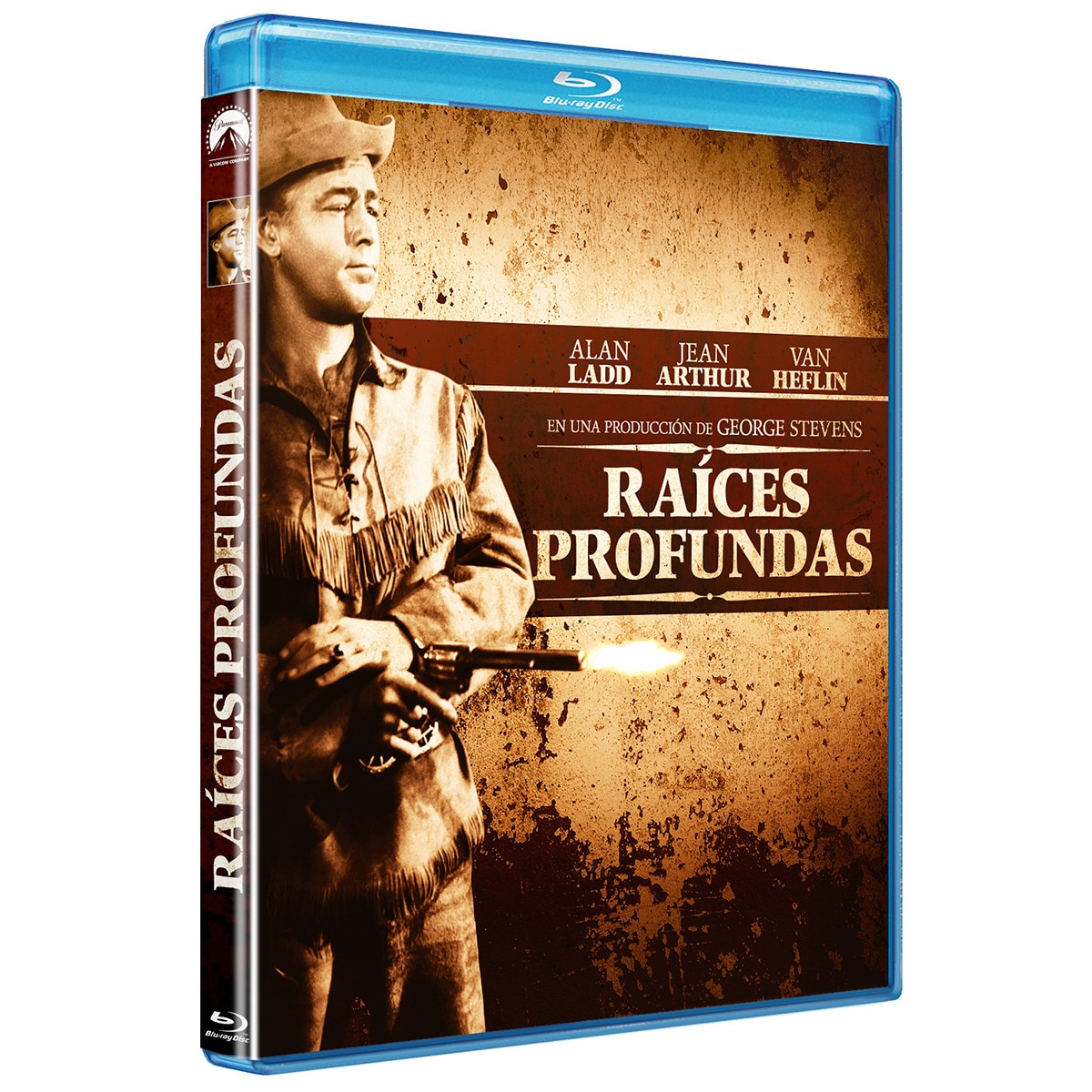 Raices Profundas (Blu-Ray) 1