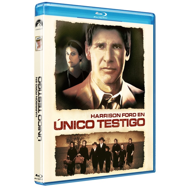 Imagen 0 de Único Testigo (Blu-Ray)