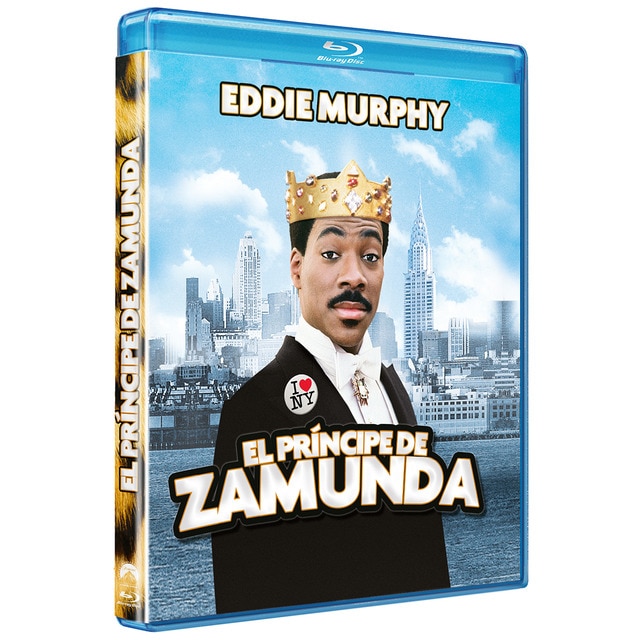 Imagen 0 de El Príncipe de Zamunda (Blu-Ray)