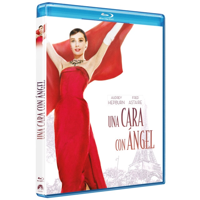 Imagen 0 de Una Cara con Angel (Blu-Ray)