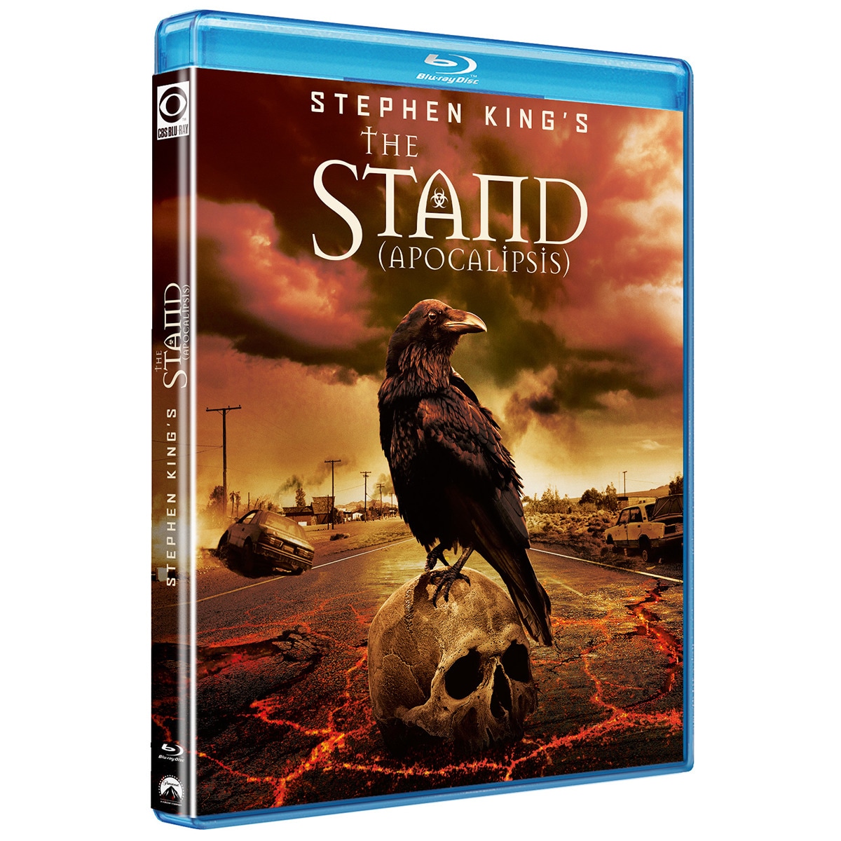 The Stand: Apocalipsis (Blu-Ray) 1