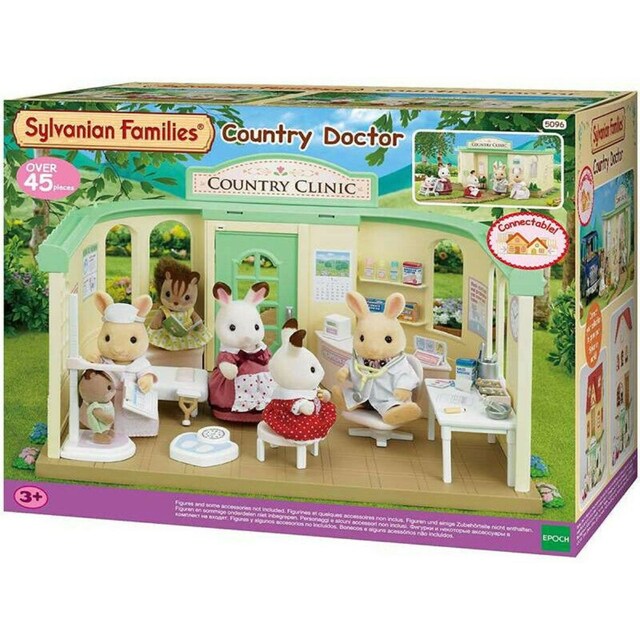 Imagem 0 de Clínica Country Sylvanian Families