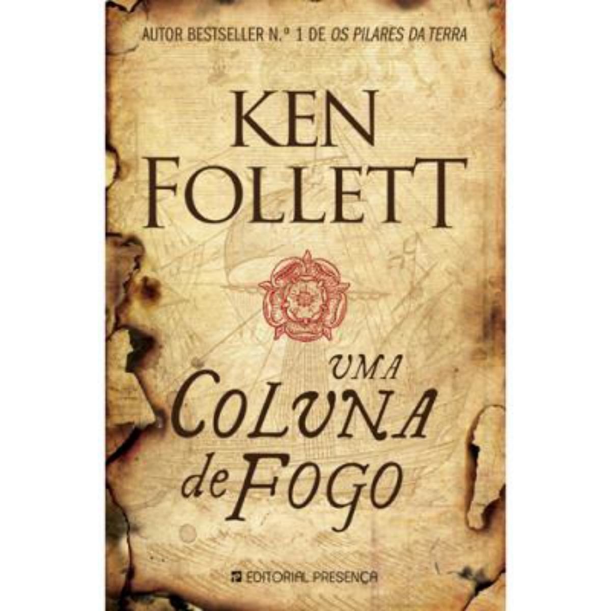 Uma Coluna de Fogo 1
