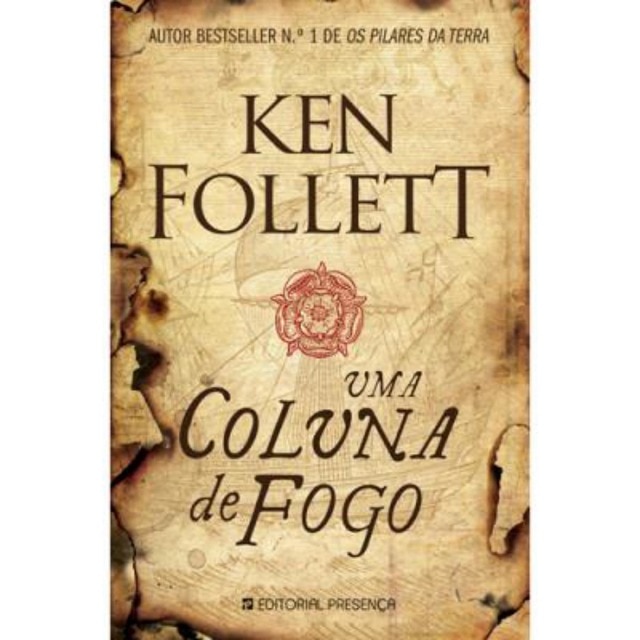 Imagem 0 de Uma Coluna de Fogo