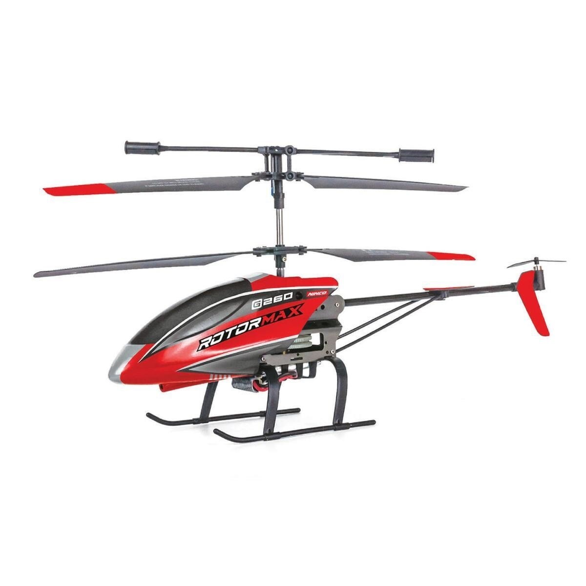 Helicóptero Radiocontrol Rotormax Nincoair 1