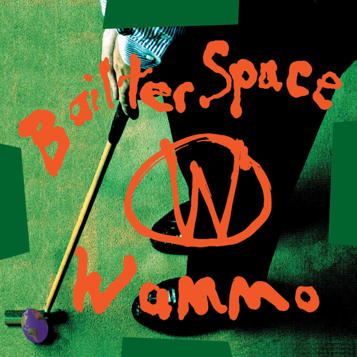 Wammo (25th Anniversary) (LP-Vinil) 1