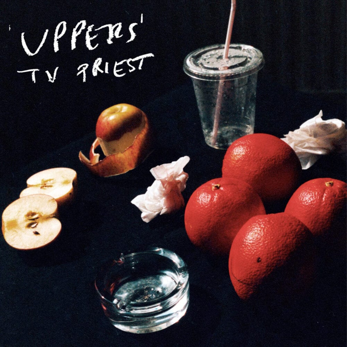 Uppers (LP-Vinil) 1