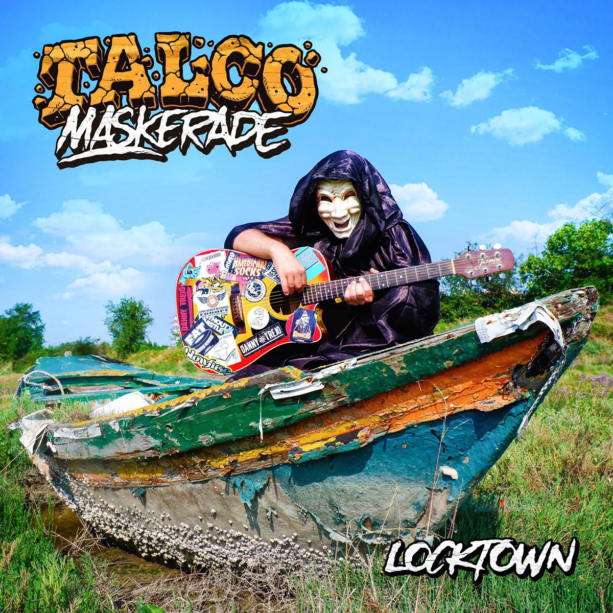 Imagen 0 de Locktown (CD)