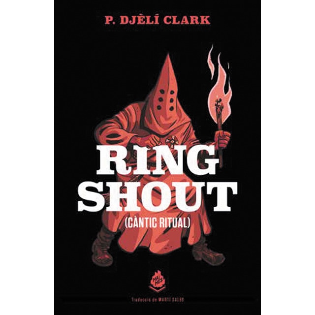 Imagen 0 de Ring shout (càntic ritual) (Tapa blanda)