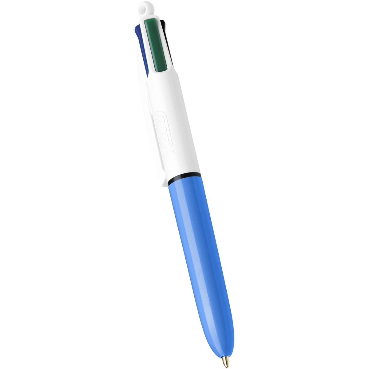 Boligrafos 4 Colores Mini Punta Media BIC 2