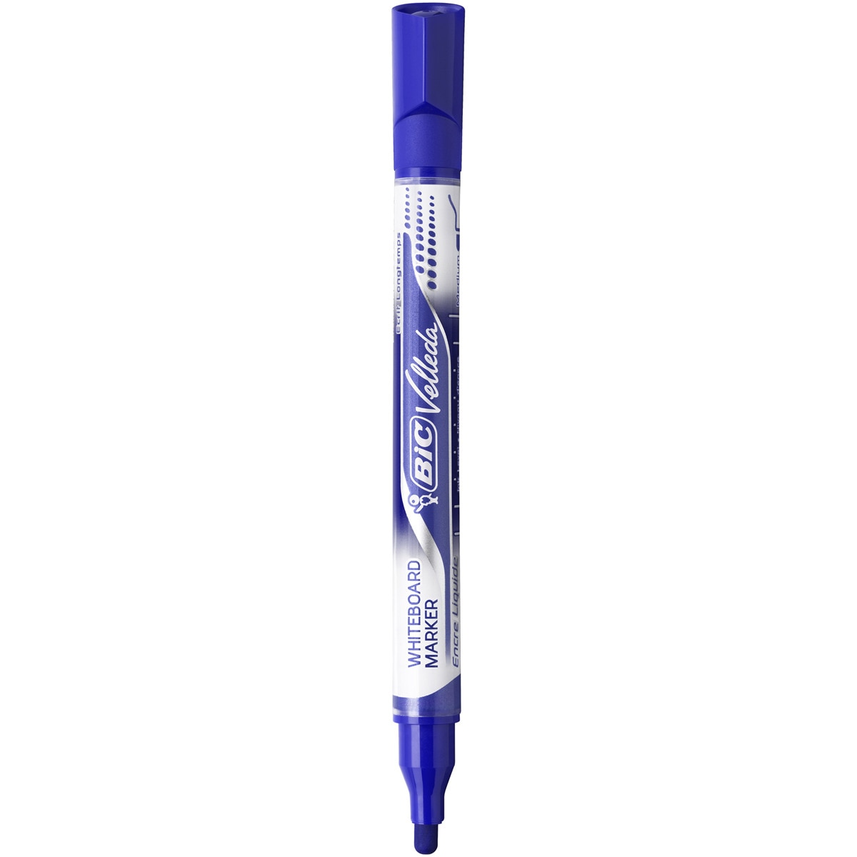 Imagen 0 de Marcador para Pizarra Velleda BIC Azul