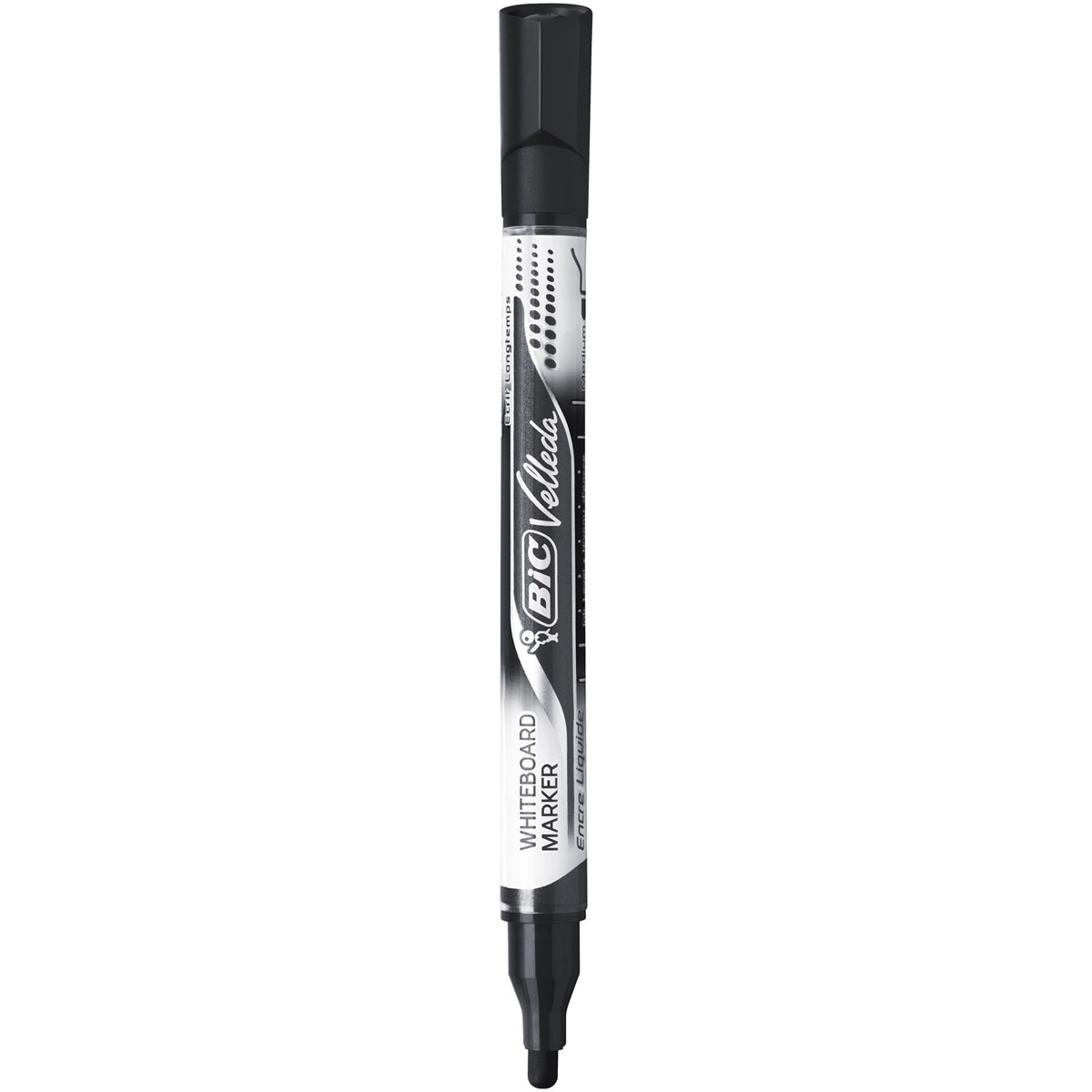 Imagen 0 de Marcador para Pizarra Velleda BIC Negro