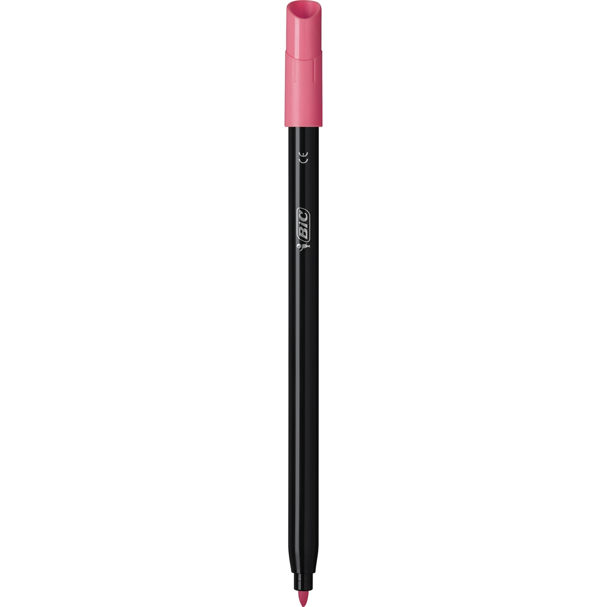 Pack de 12 rotuladores de colores para colorear, colores surtidos, BIC intensity Multicolor-4