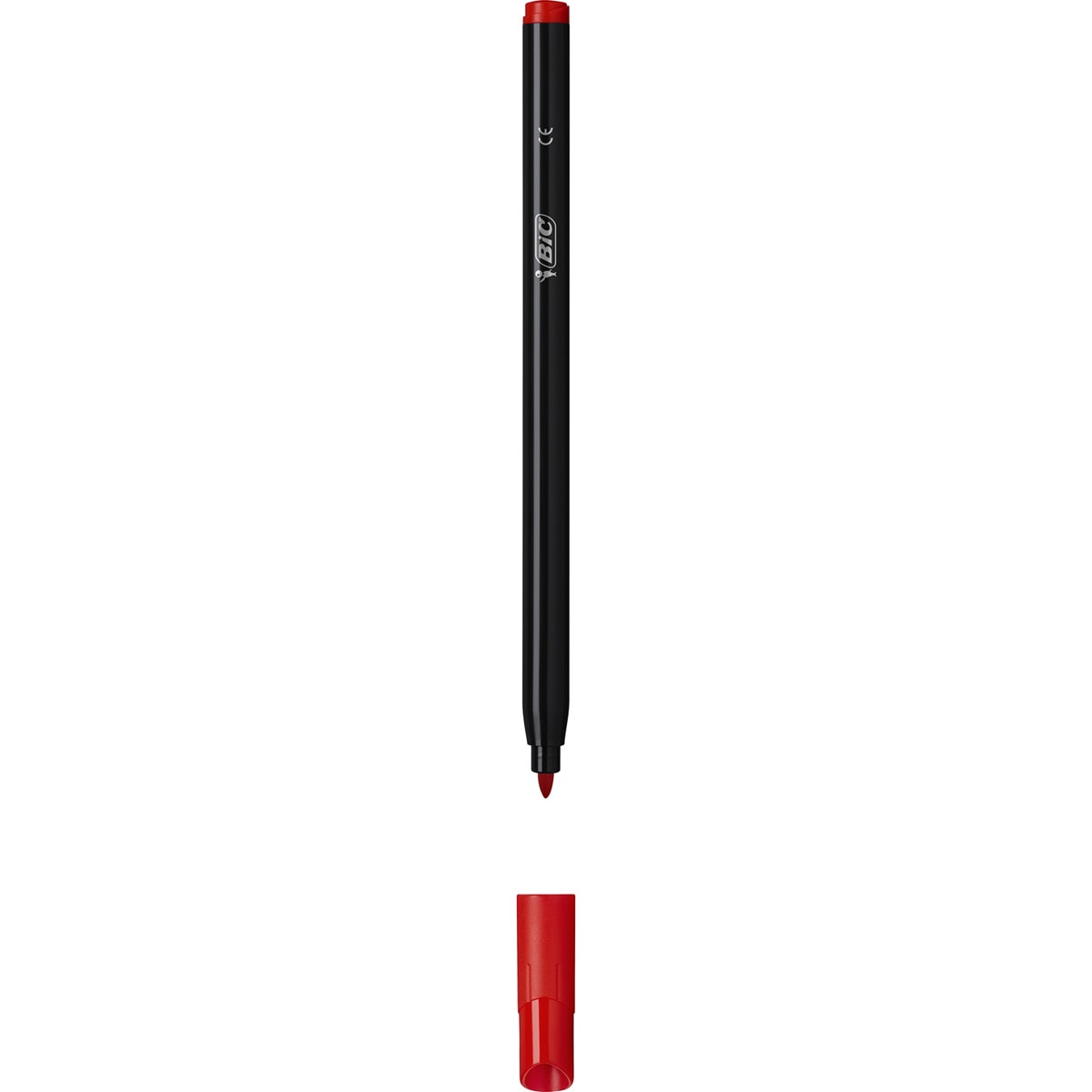 Pack de 12 rotuladores de colores para colorear, colores surtidos, BIC intensity Multicolor-3