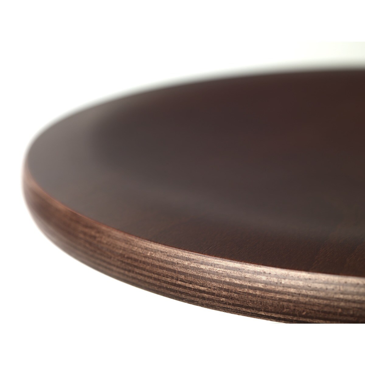 Banco Ajustável e giratório Up&Down Preto / Nogueira-4