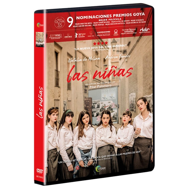 Imagen 0 de Las niñas (DVD)
