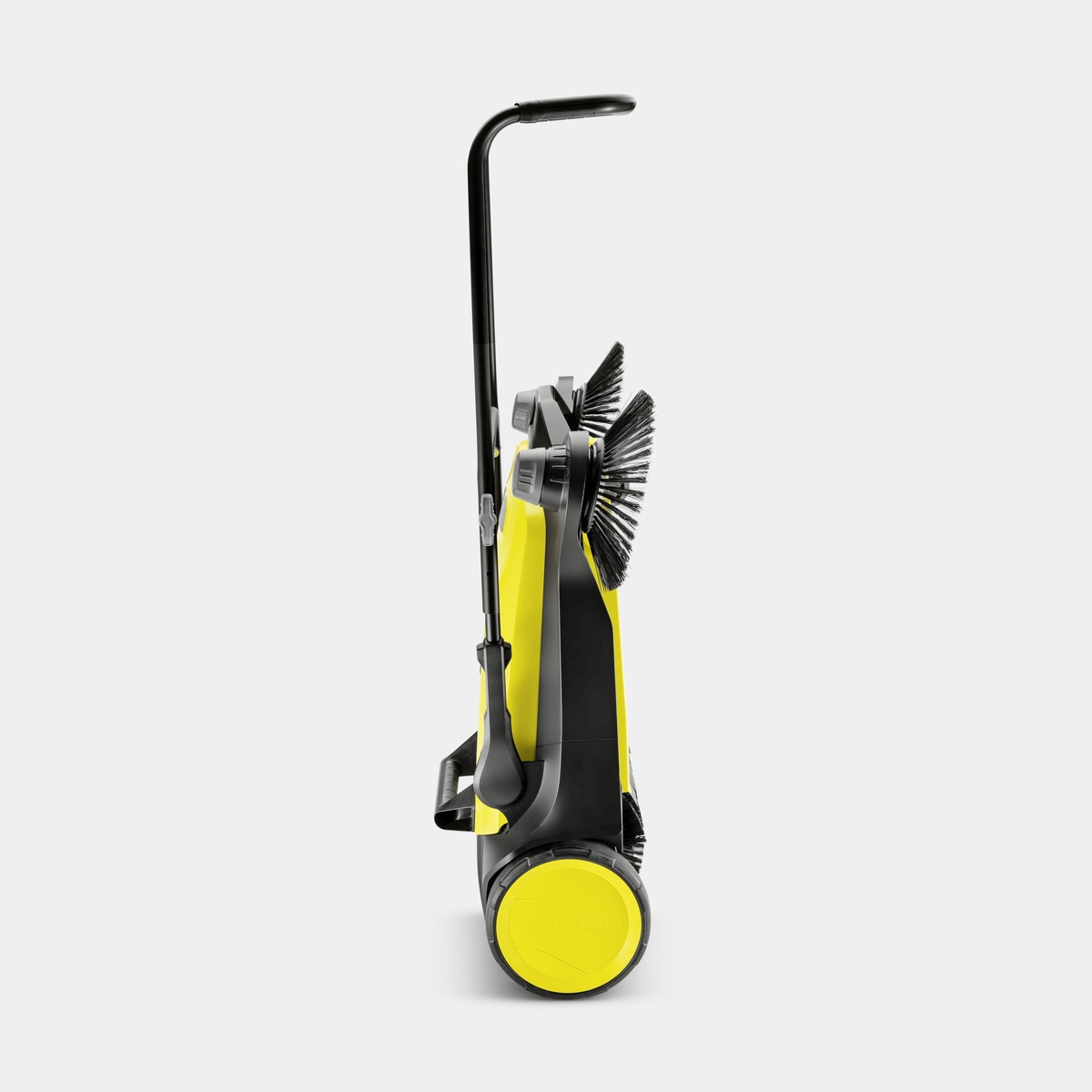 Barredora exterior S6Twin Amarillo / Negro-2