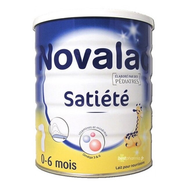 Imagem 0 de Leite Lactente S 1 800g Novalac