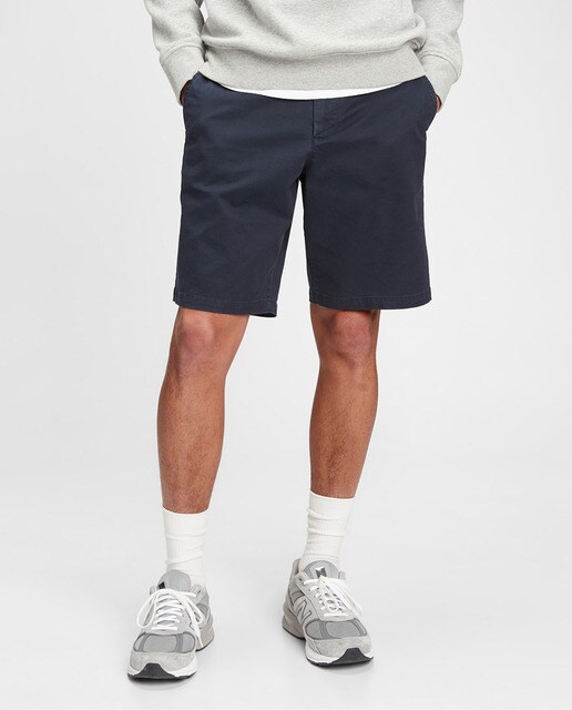 Timberland Bermuda Squam Lake chino Azul Marino Hombre