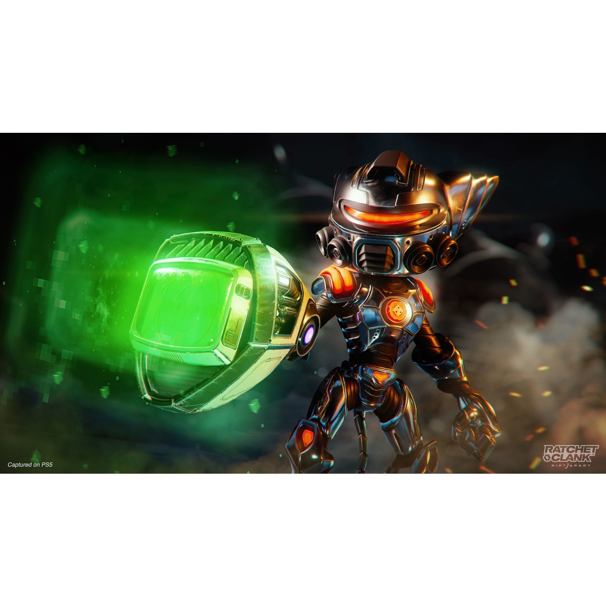 Ratchet & Clank: Rift Apart (Uma Dimensão à Parte) - PlayStation 5 2