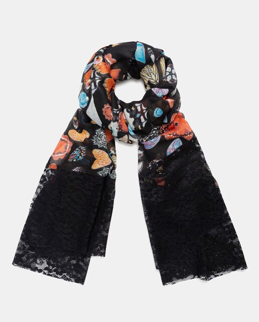 Fular desigual el corte ingles Clearance