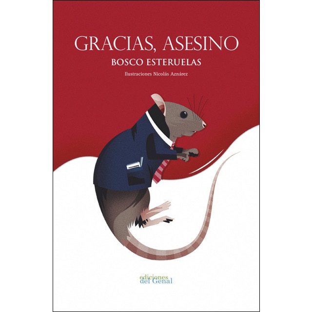 Imagem 0 de Gracias, asesino(Tapa blanda)