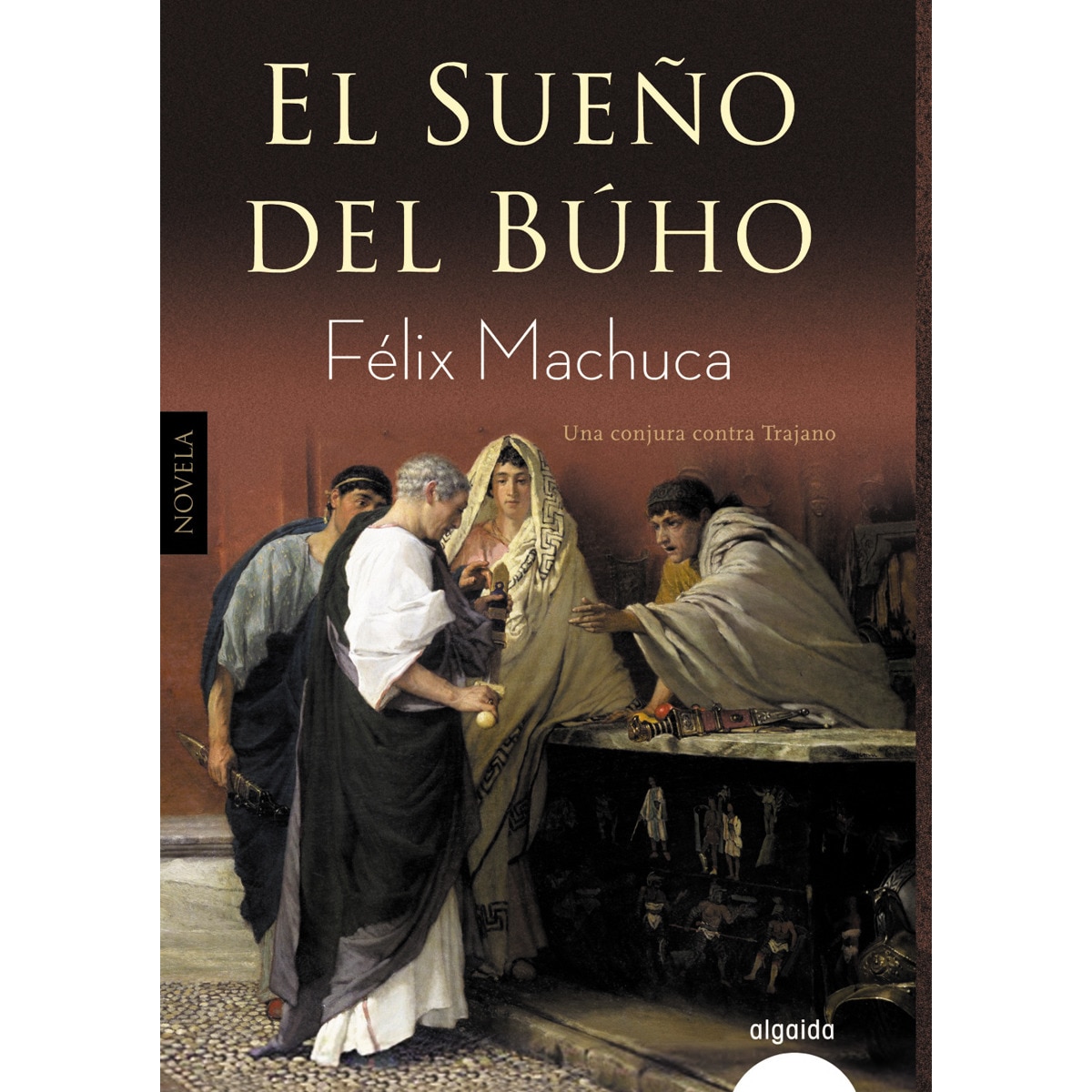 El sueño del búho (Capa mole com abas) 1