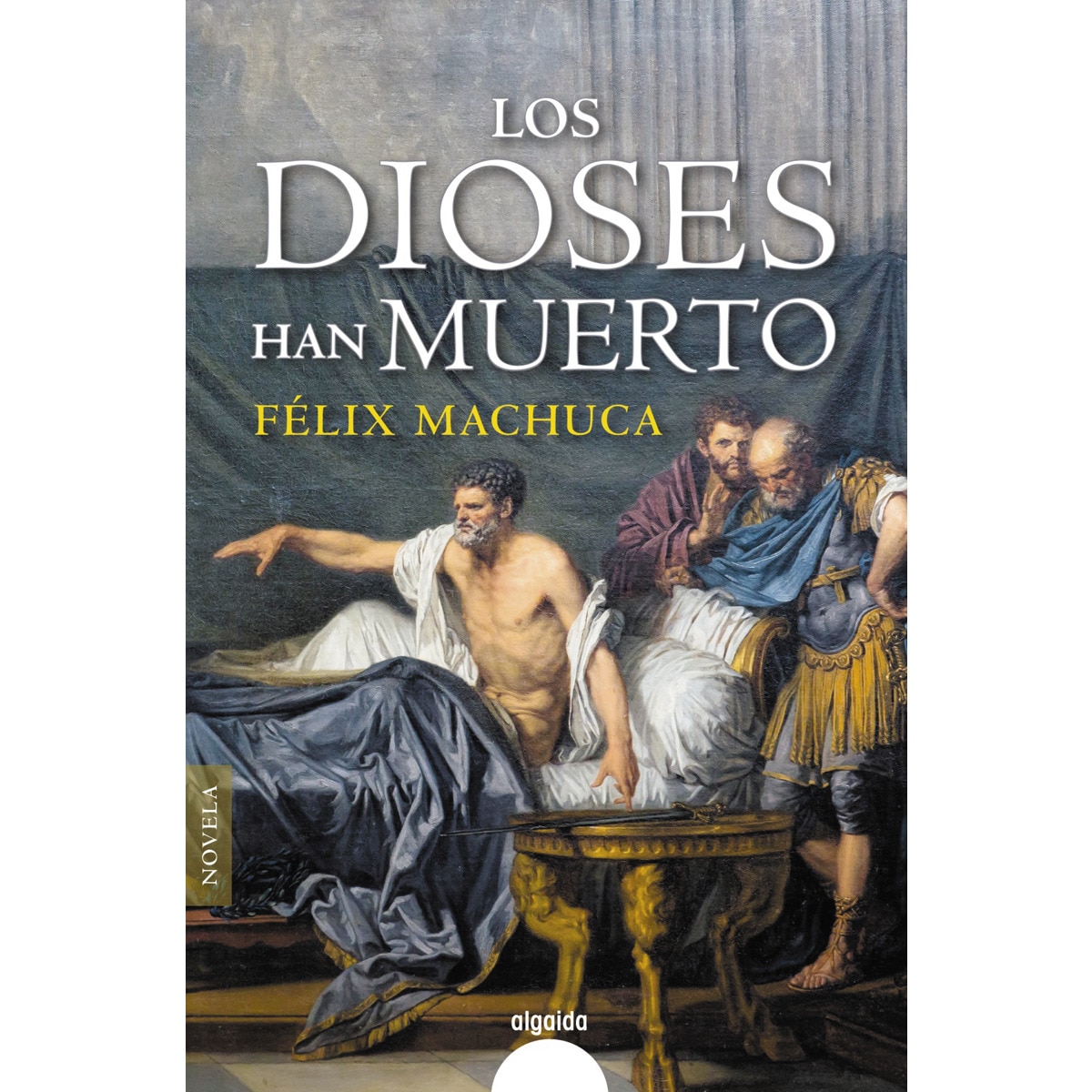 Los dioses han muerto (Capa mole com abas) 1