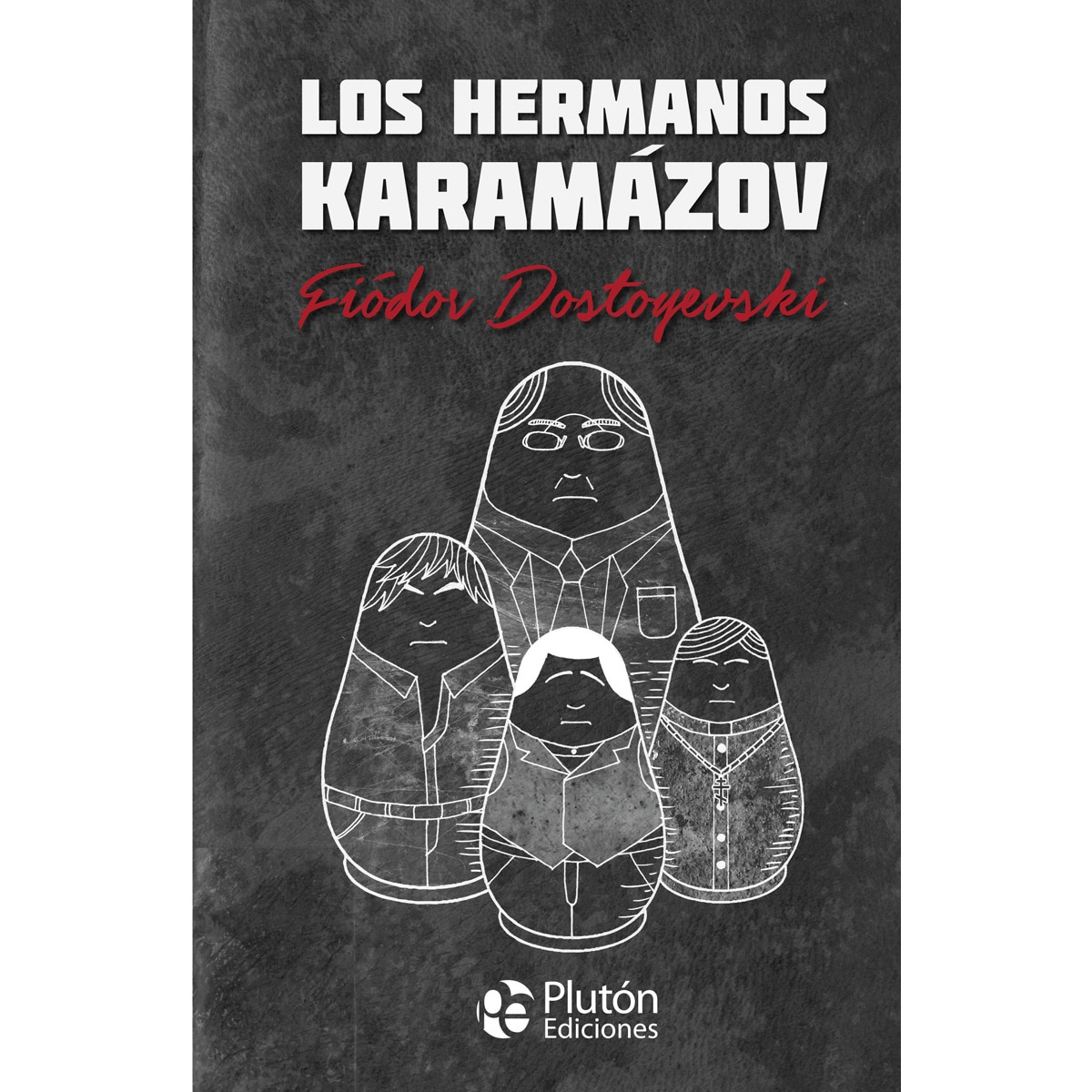 Imagem 0 de Los hermanos karamázov(Tapa dura)
