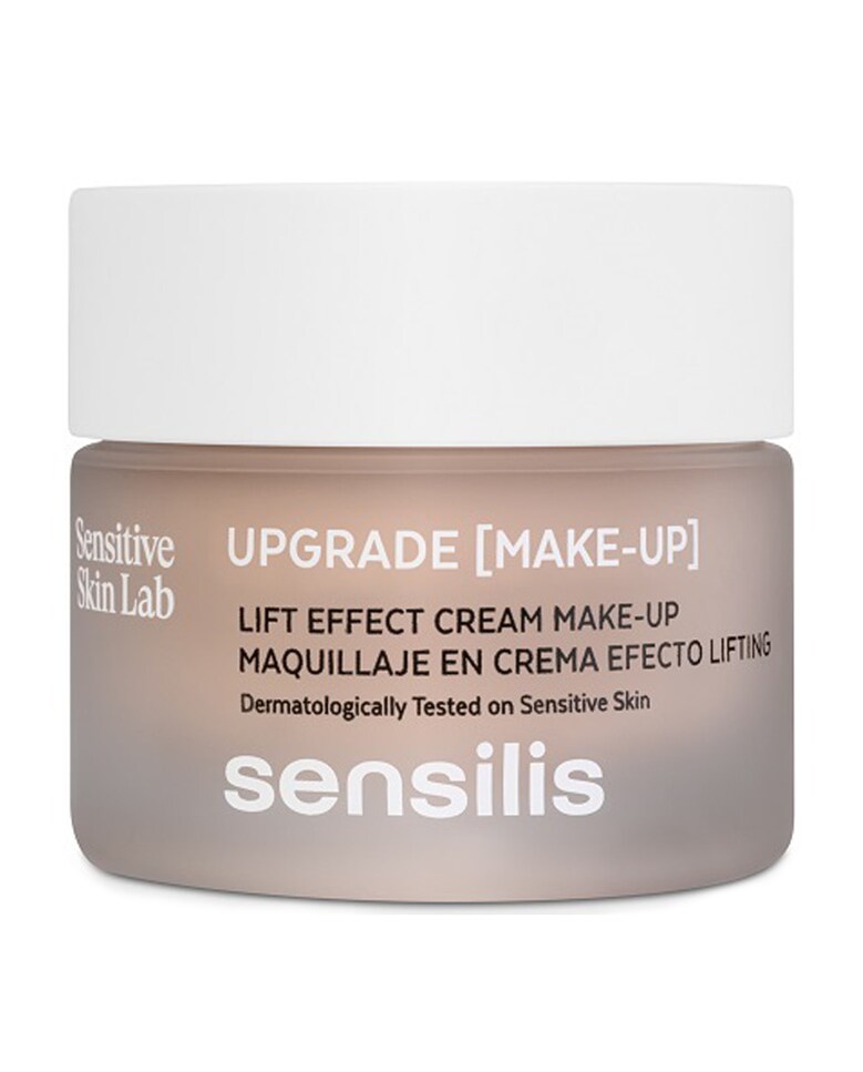 Maquillaje efecto lifting Sensilis Upgrade Make Up 30 ml Sensilis 05 Noisette-1