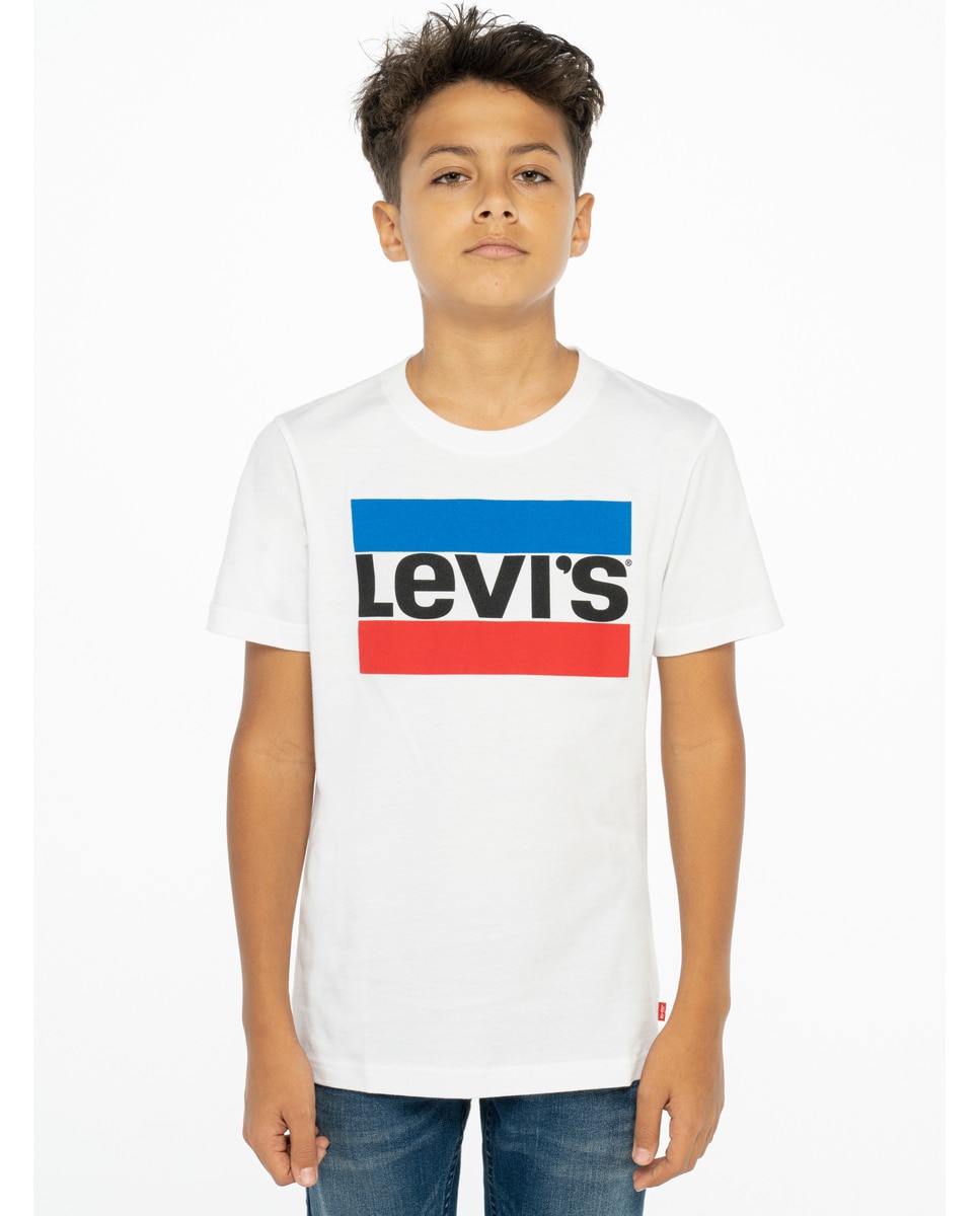 T-shirt branca Branco-3