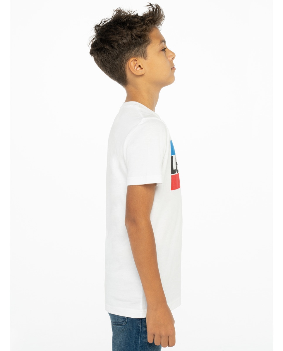 T-shirt branca Branco-7