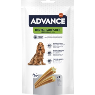 Dental Care Stick 7 Unidades embalagem 180 g - Advance