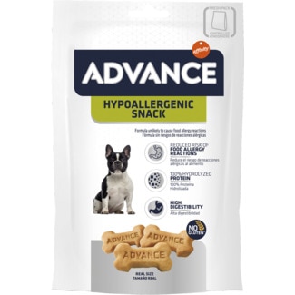 Hypoallergenic Snack embalagem 150 g - Advance