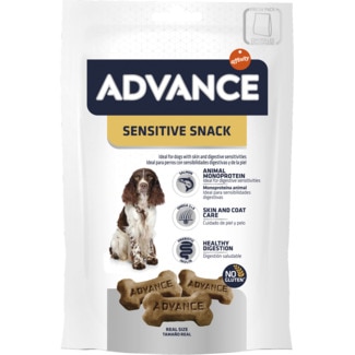 Snack para Cão com Digestão Sensível embalagem 150 g - Advance