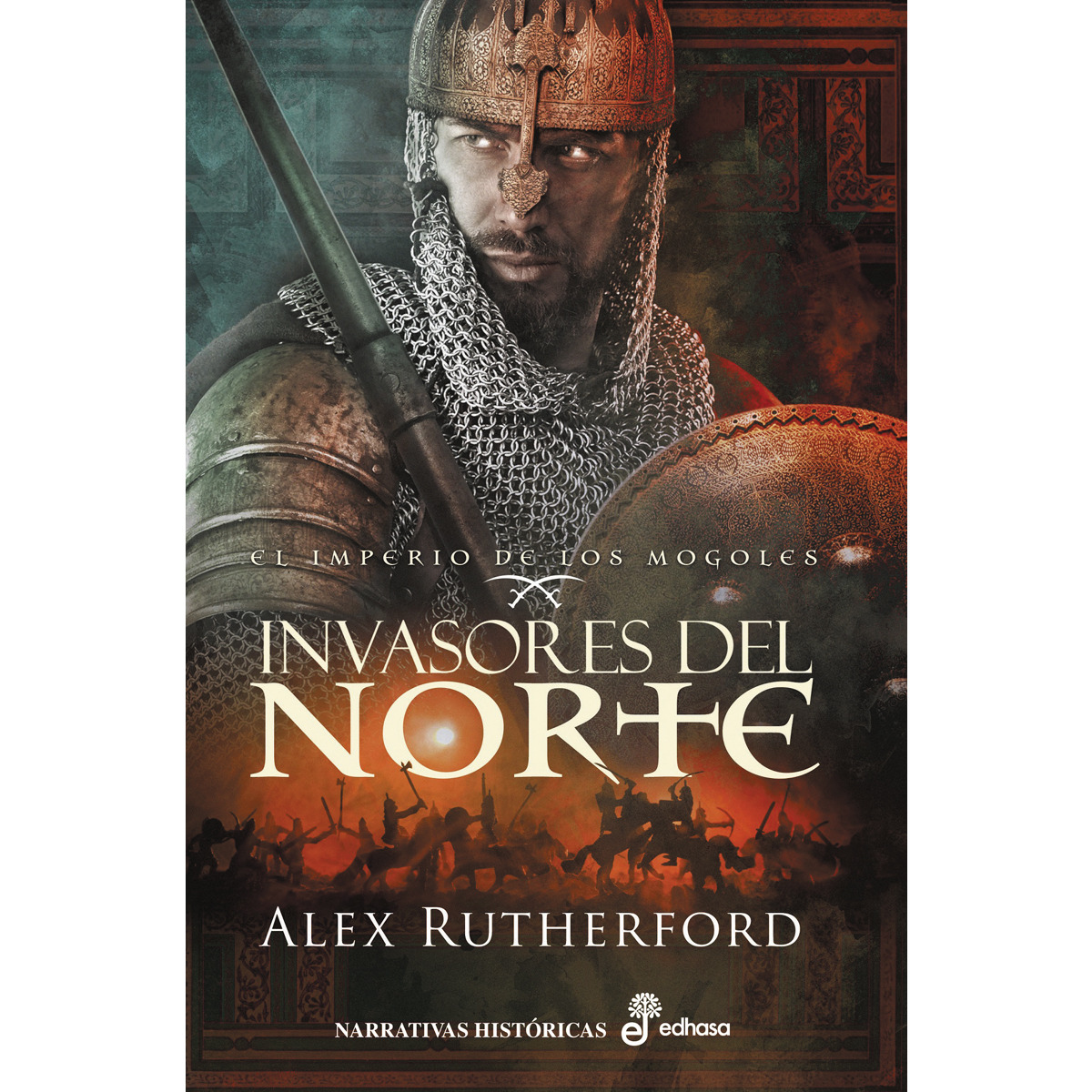 Imagem 0 de Invasores del norte: el imperio de los mogoles