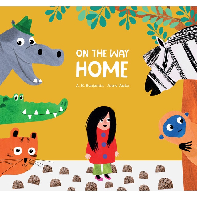 Imagem 0 de On the way home(Tapa dura)