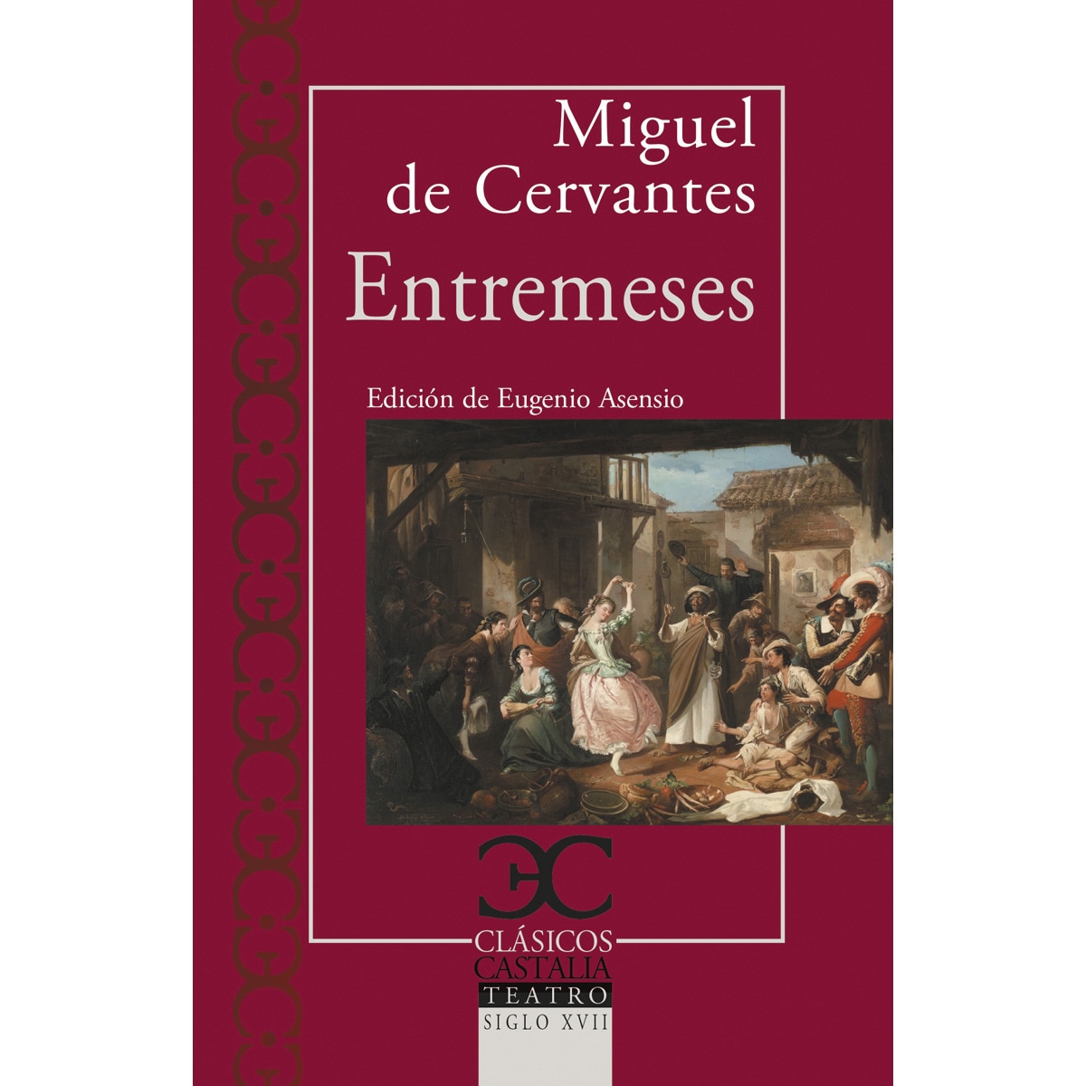 Entremeses(Tapa blanda) 1