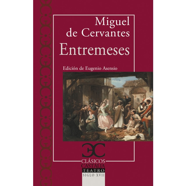 Imagen 0 de Entremeses (Tapa blanda)