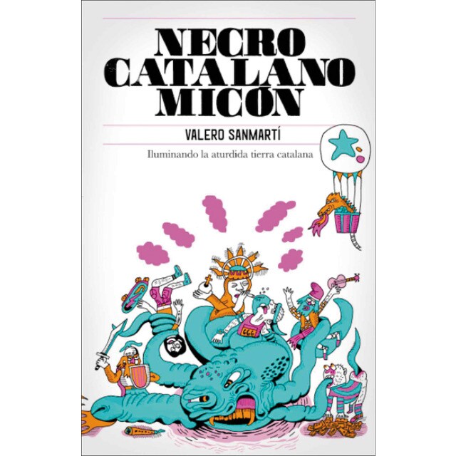 Imagem 0 de NECROCATALANOMICÓN (Capa mole)